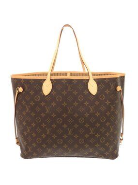 Louis Vuitton Neverfull GM Monogram Tote Bag 0313